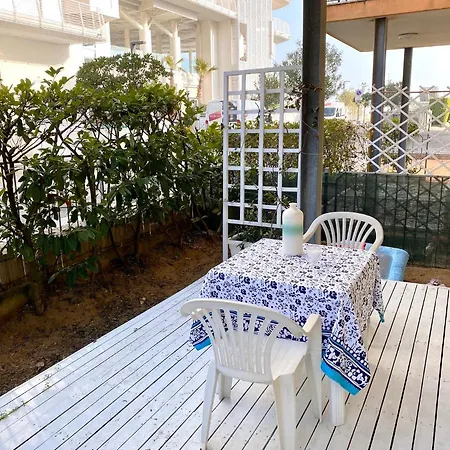 Chantal A Due Passi Dal Mare Lido Carraro Immobiliare Lido di Jesolo